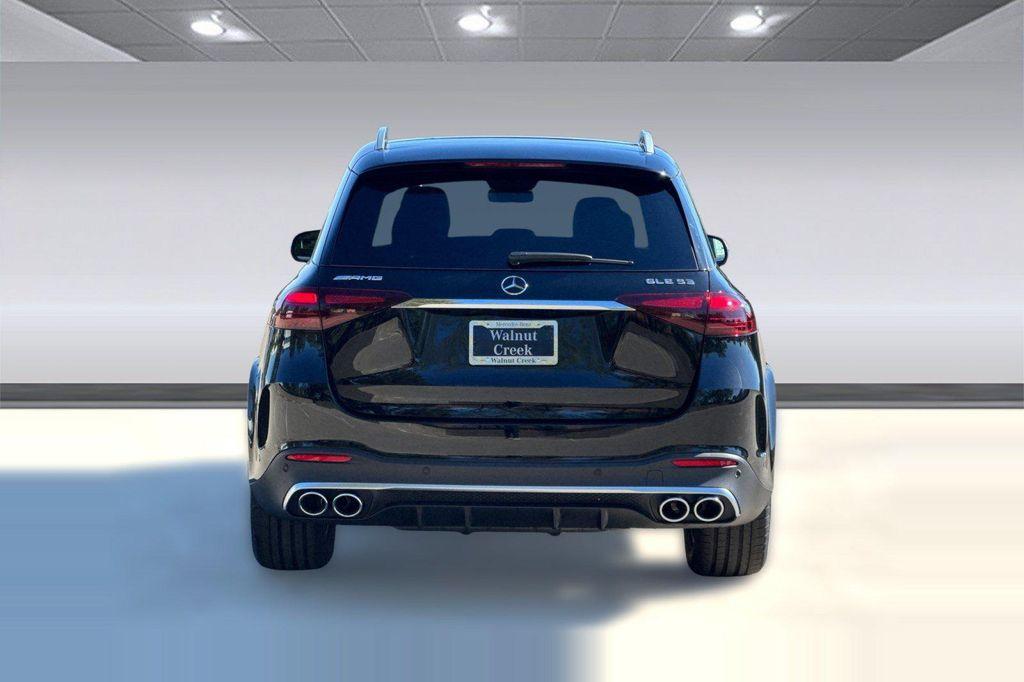used 2025 Mercedes-Benz AMG GLE 53e car, priced at $76,065