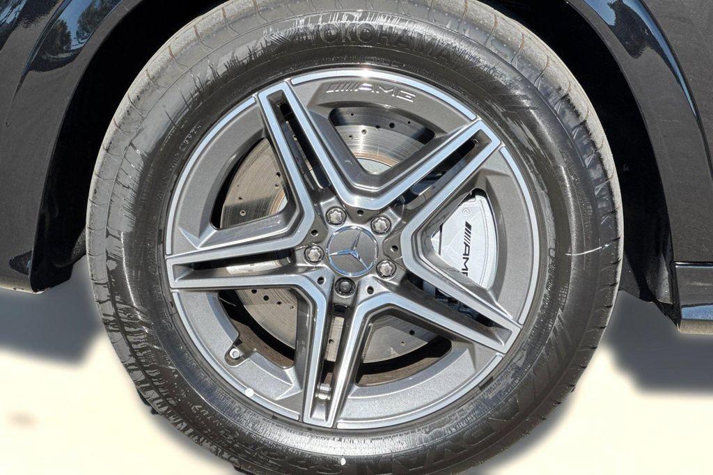 used 2025 Mercedes-Benz AMG GLE 53e car, priced at $76,065