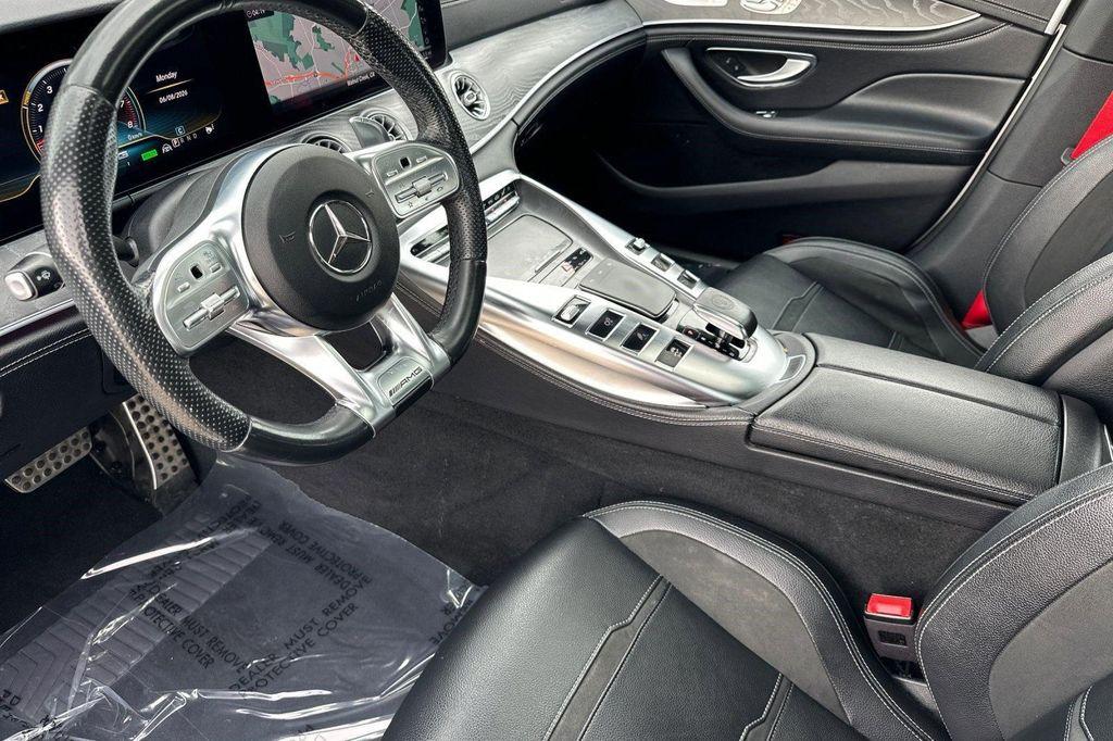used 2019 Mercedes-Benz AMG GT 53 car, priced at $50,084
