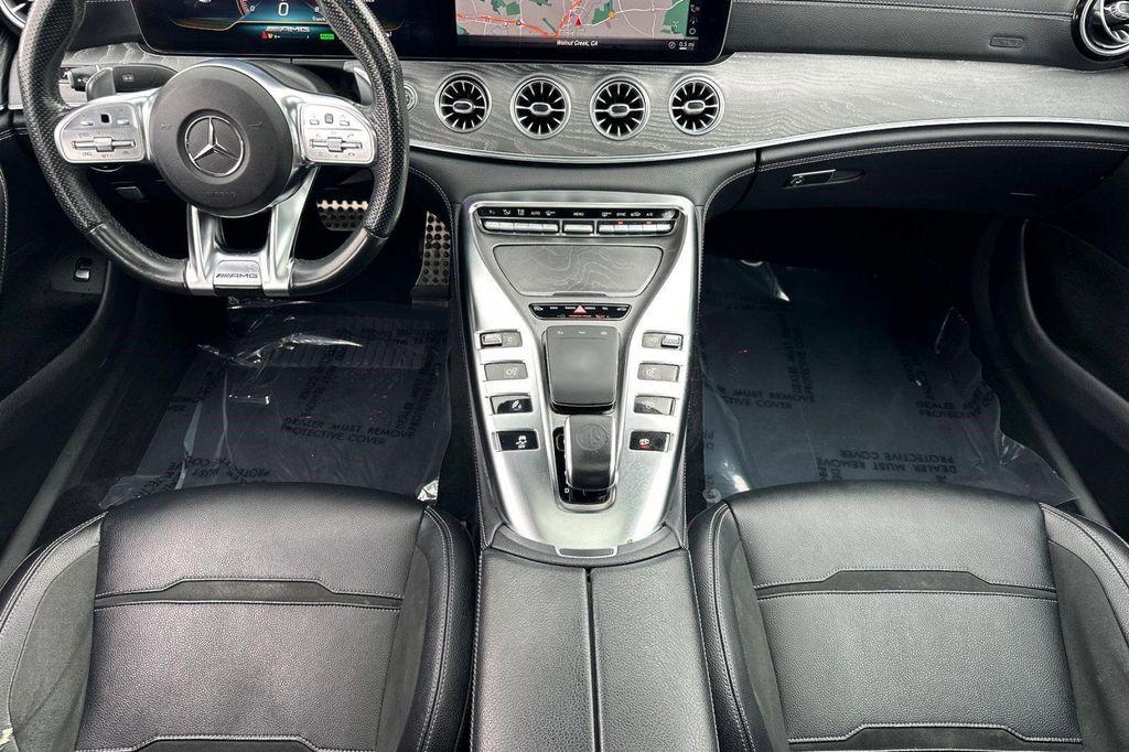 used 2019 Mercedes-Benz AMG GT 53 car, priced at $50,084