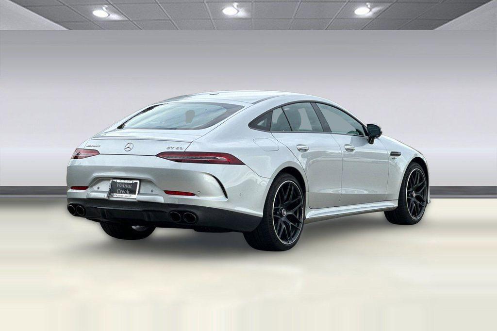 used 2019 Mercedes-Benz AMG GT 53 car, priced at $50,084
