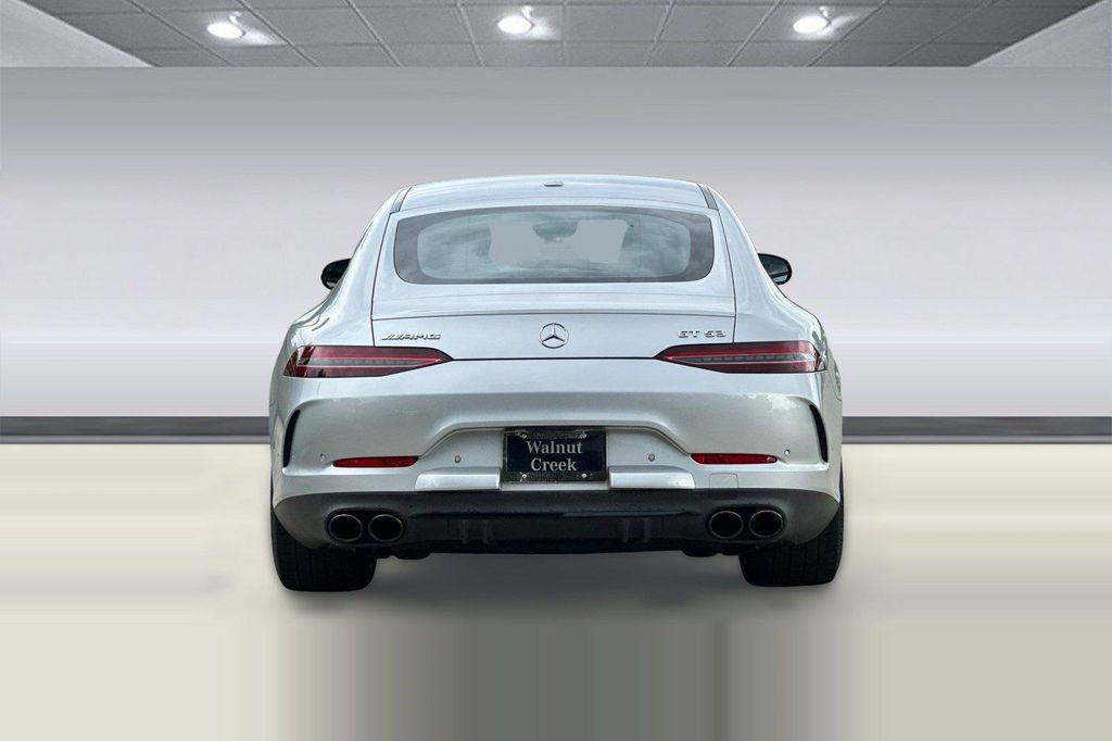 used 2019 Mercedes-Benz AMG GT 53 car, priced at $50,084