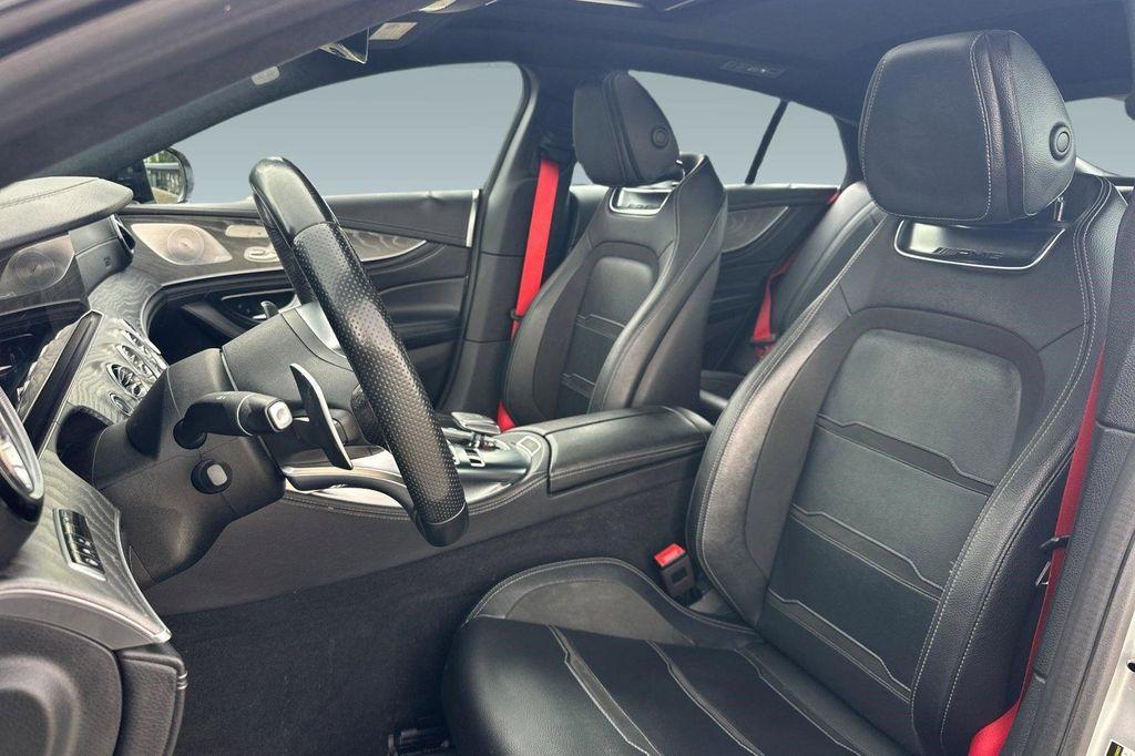 used 2019 Mercedes-Benz AMG GT 53 car, priced at $50,084