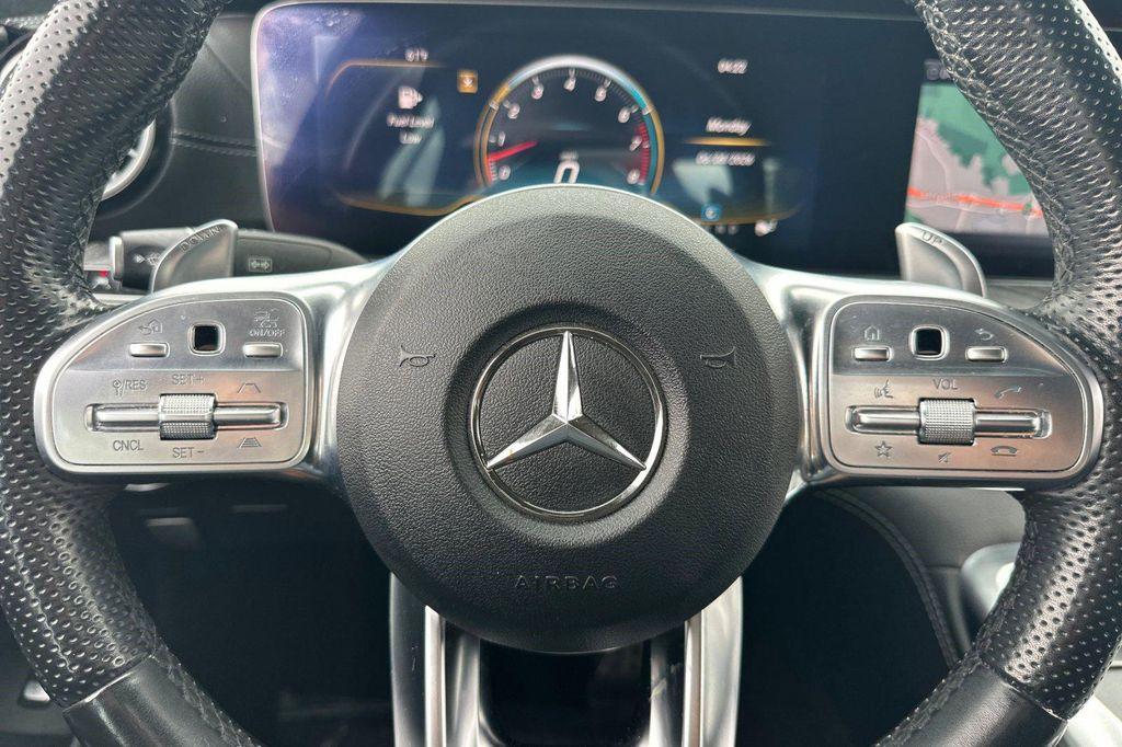 used 2019 Mercedes-Benz AMG GT 53 car, priced at $50,084