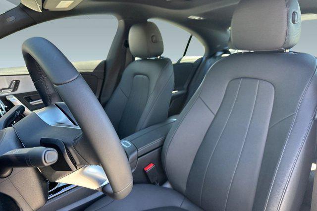 used 2026 Mercedes-Benz CLA 250 car