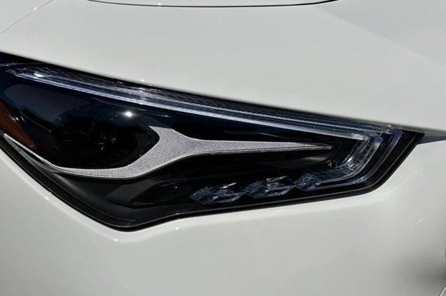 used 2026 Mercedes-Benz CLA 250 car