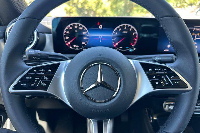 used 2026 Mercedes-Benz CLA 250 car