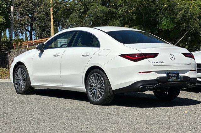 used 2026 Mercedes-Benz CLA 250 car