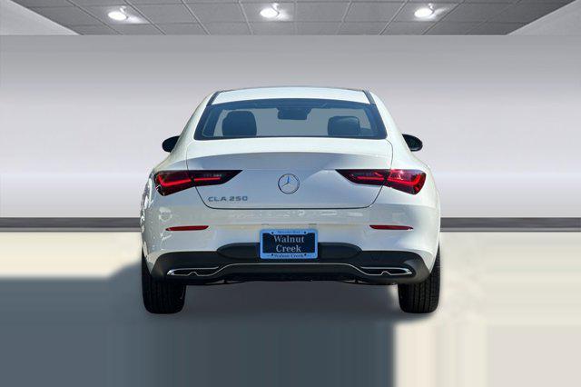 used 2026 Mercedes-Benz CLA 250 car