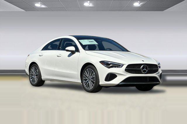 used 2026 Mercedes-Benz CLA 250 car
