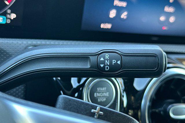 used 2026 Mercedes-Benz CLA 250 car