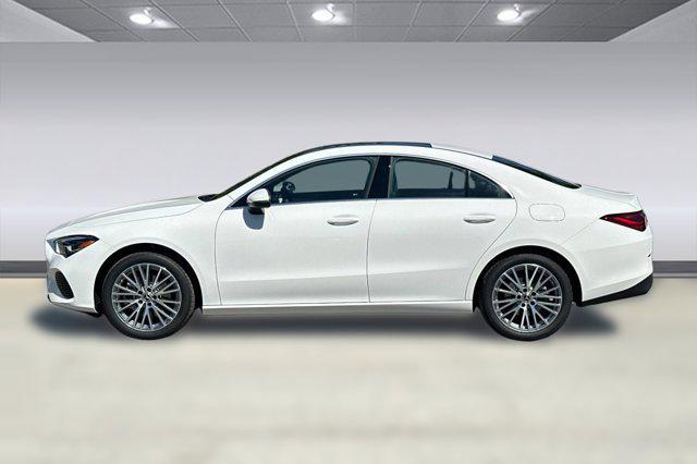 used 2026 Mercedes-Benz CLA 250 car