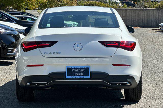 used 2026 Mercedes-Benz CLA 250 car