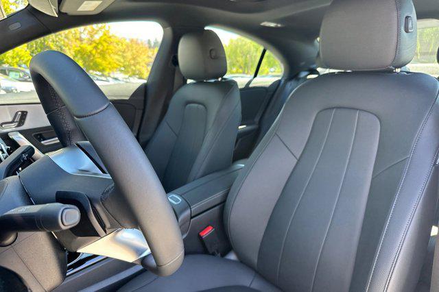 used 2026 Mercedes-Benz CLA 250 car