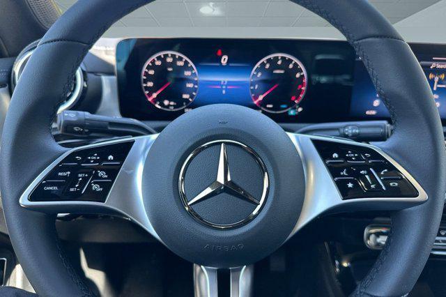 used 2026 Mercedes-Benz CLA 250 car