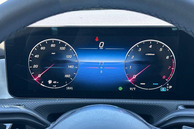 used 2026 Mercedes-Benz CLA 250 car