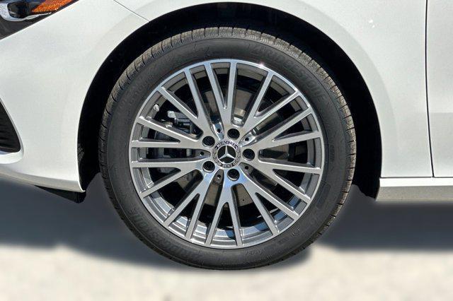 used 2026 Mercedes-Benz CLA 250 car