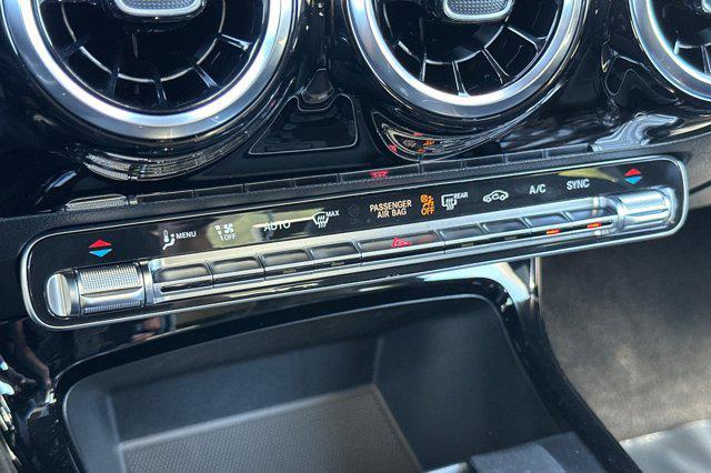 used 2026 Mercedes-Benz CLA 250 car