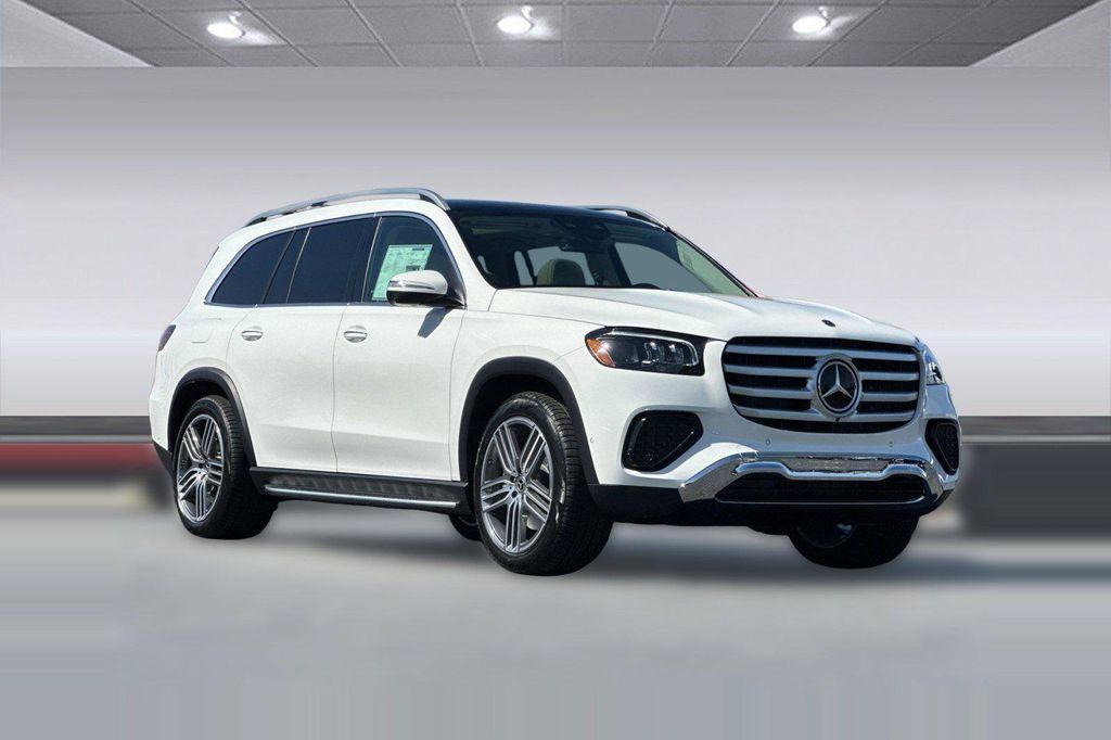 new 2026 Mercedes-Benz GLS 450 car, priced at $99,020