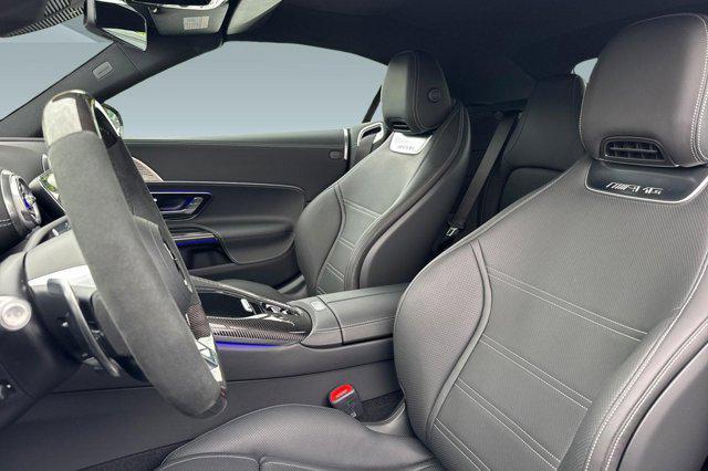 new 2026 Mercedes-Benz AMG SL 43 car, priced at $118,130