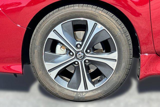 used 2019 Nissan Leaf car, priced at $11,999