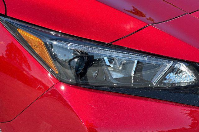 used 2019 Nissan Leaf car, priced at $11,999