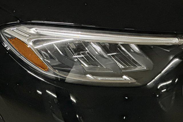 new 2025 Mercedes-Benz AMG GLC 63 car, priced at $93,970