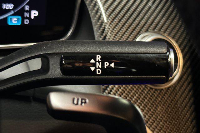 new 2025 Mercedes-Benz AMG GLC 63 car, priced at $93,970