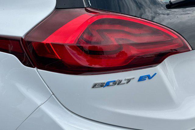 used 2020 Chevrolet Bolt EV car, priced at $14,999