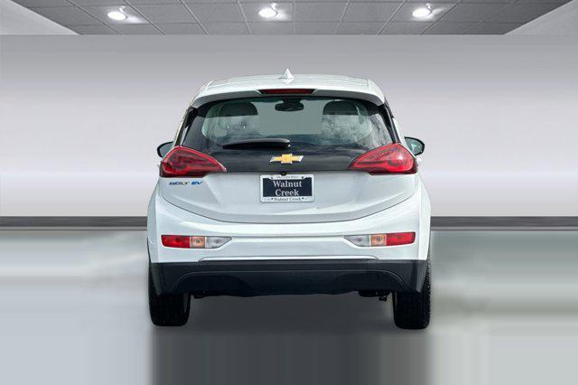 used 2020 Chevrolet Bolt EV car, priced at $14,999
