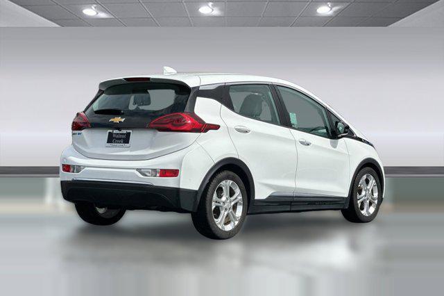 used 2020 Chevrolet Bolt EV car, priced at $14,999
