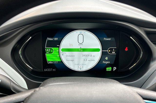 used 2020 Chevrolet Bolt EV car, priced at $14,999