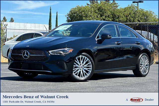 used 2026 Mercedes-Benz CLA 250 car, priced at $46,235
