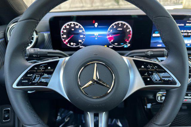 used 2026 Mercedes-Benz CLA 250 car, priced at $46,235