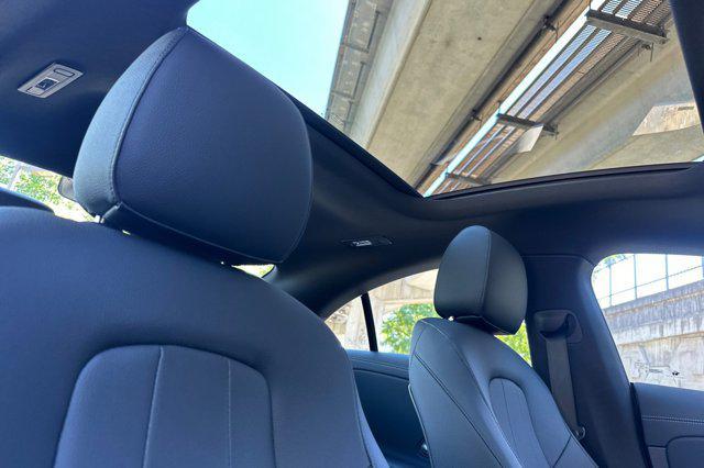 used 2026 Mercedes-Benz CLA 250 car, priced at $46,235
