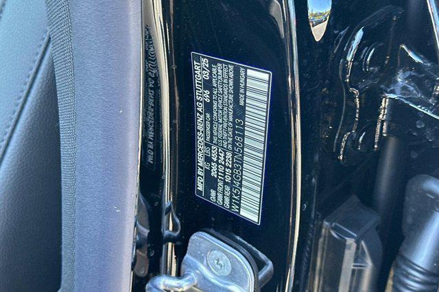 used 2026 Mercedes-Benz CLA 250 car, priced at $46,235