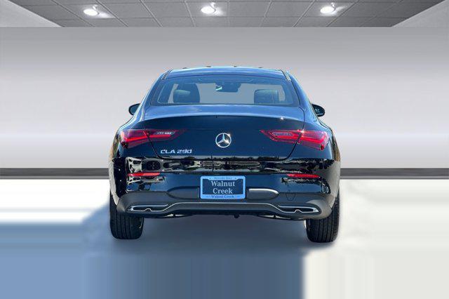 used 2026 Mercedes-Benz CLA 250 car, priced at $46,235