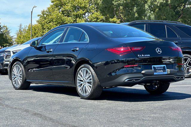 used 2026 Mercedes-Benz CLA 250 car, priced at $46,235