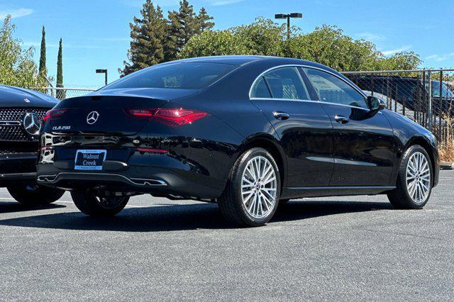 used 2026 Mercedes-Benz CLA 250 car, priced at $46,235