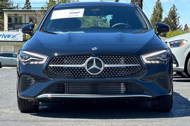 used 2026 Mercedes-Benz CLA 250 car, priced at $46,235