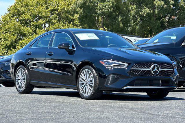 used 2026 Mercedes-Benz CLA 250 car, priced at $46,235