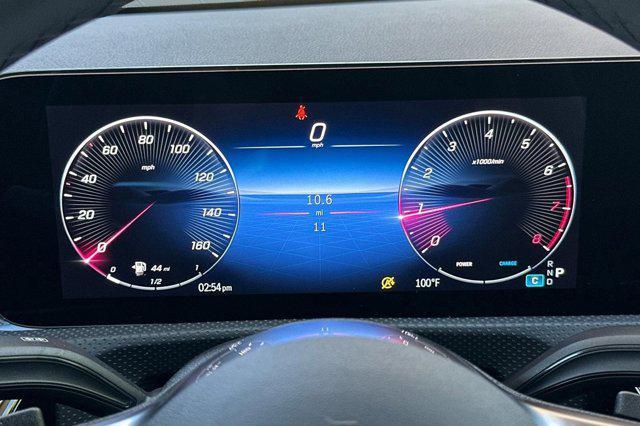 used 2026 Mercedes-Benz CLA 250 car, priced at $46,235