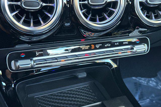 used 2026 Mercedes-Benz CLA 250 car, priced at $46,235