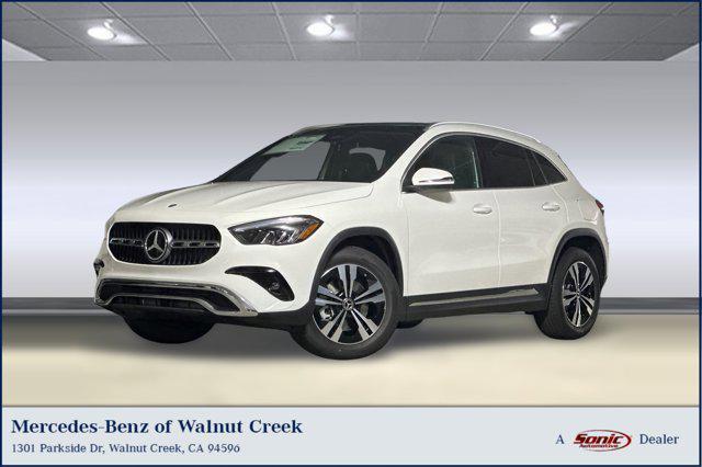 used 2026 Mercedes-Benz GLA 250 car, priced at $45,140
