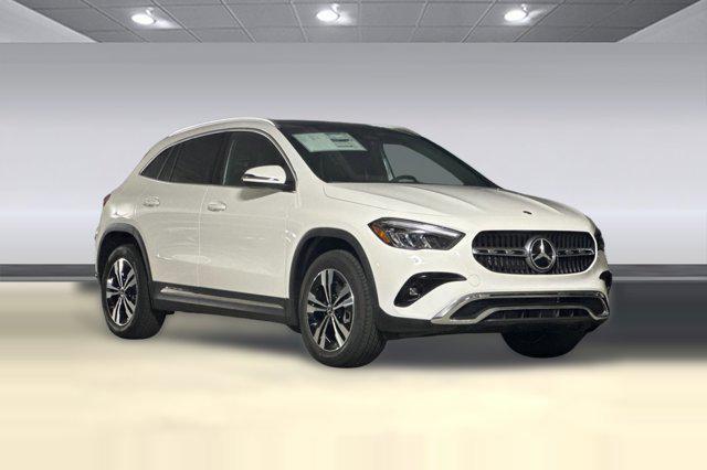 used 2026 Mercedes-Benz GLA 250 car, priced at $45,140