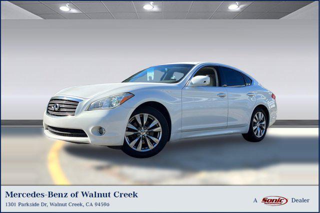 used 2013 INFINITI M37 car, priced at $6,999