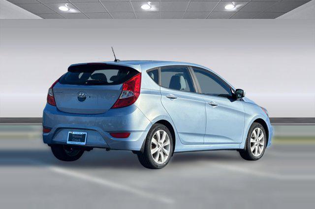 used 2013 Hyundai Accent car, priced at $6,999