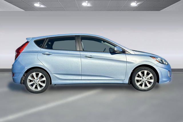 used 2013 Hyundai Accent car, priced at $6,999
