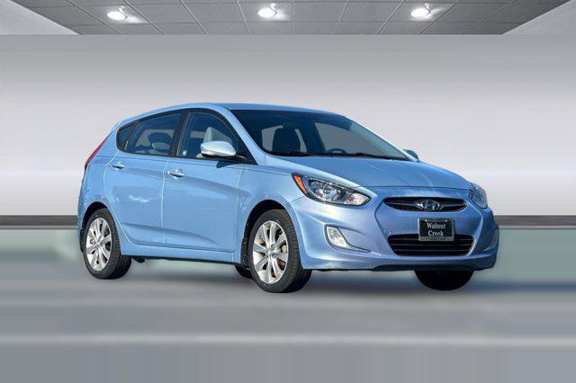 used 2013 Hyundai Accent car, priced at $6,999