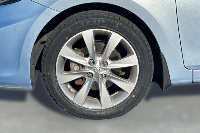 used 2013 Hyundai Accent car, priced at $6,999
